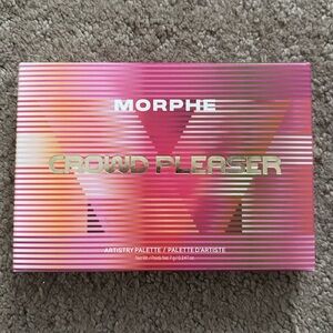 morphe eyeshadow palette